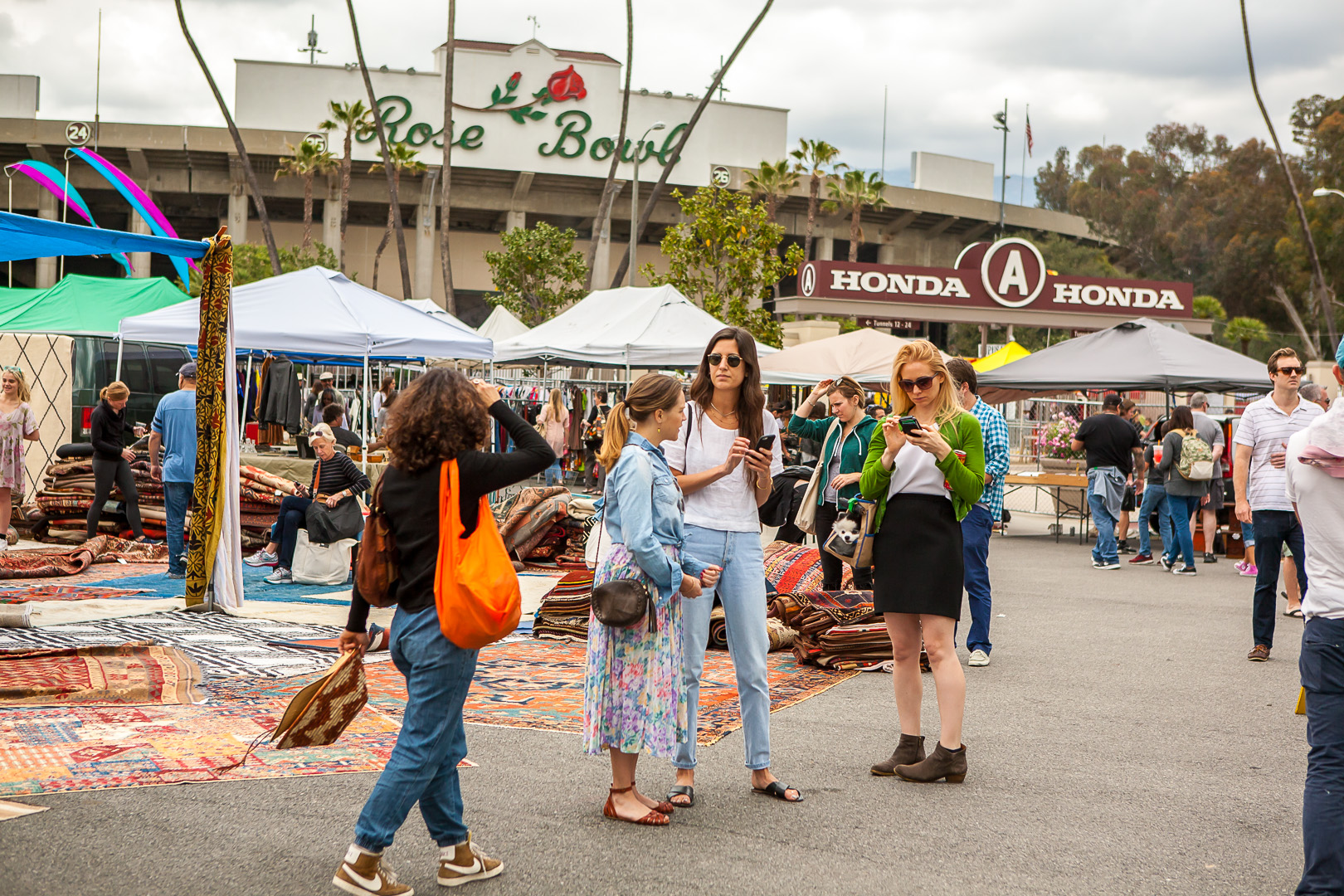 ローズ ボウル フリマ