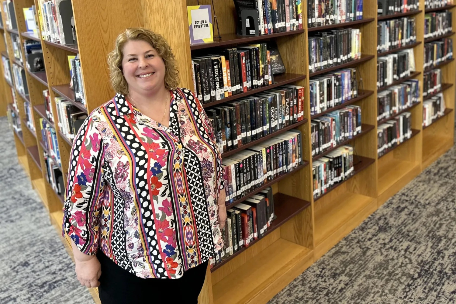 st marys community public library