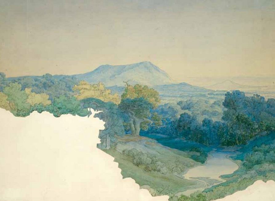 Wgsebald De Gottfried Keller Als Maler