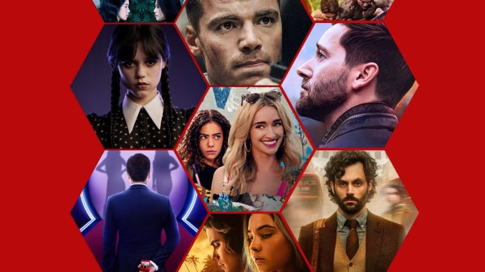 Most Popular Shows on Netflix in 2023 So Far