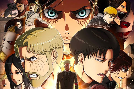 Bagian Kedua untuk Finale Attack On Titan Dikabarkan akan Tayang Musim  Dingin 2022 - Whiteboard Journal