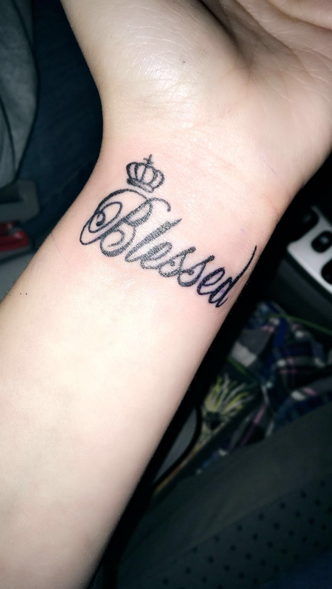 115 Blessed Tattoos To Show Your Appreciation For Life - Wild Tattoo Art 1920_x_1082_jpg