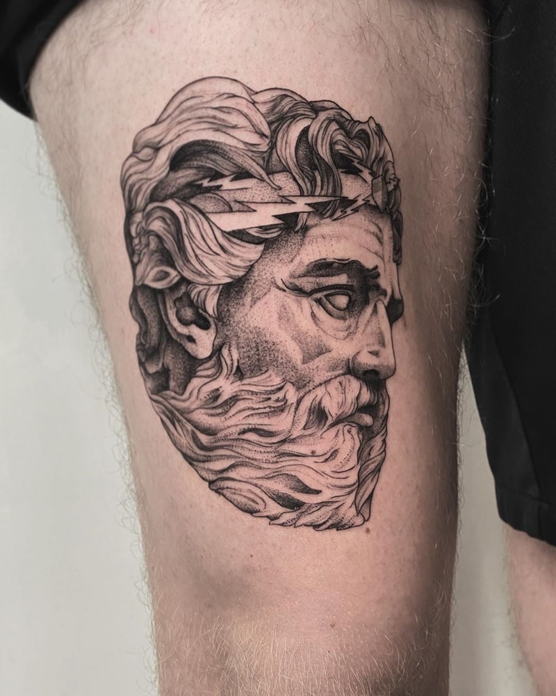 115 Ultimate Atlas Tattoos For 2022 - Wild Tattoo Art 1000_x_800_jpg