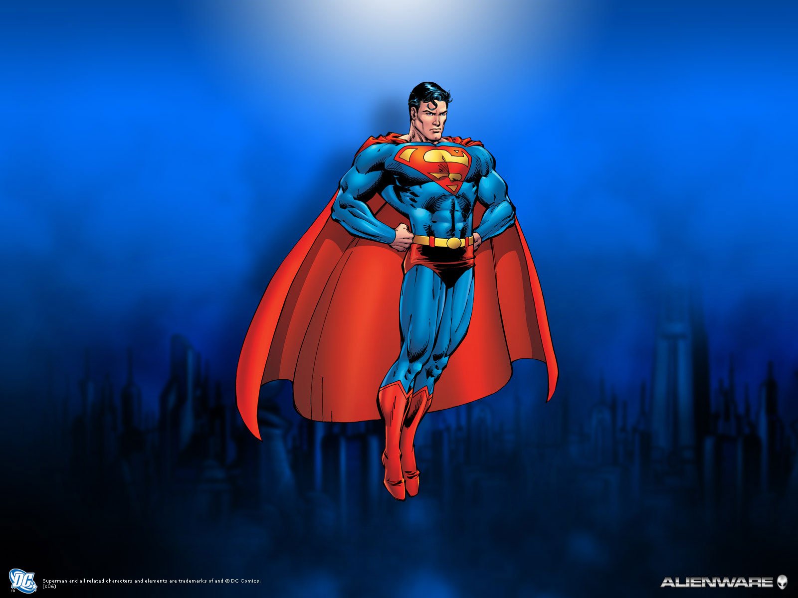 Awesome Superman Background Download Superman Wallpapers Windows Mode