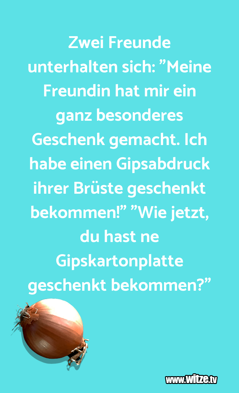 Zwei Freunde Unterhalten Witze Tv
