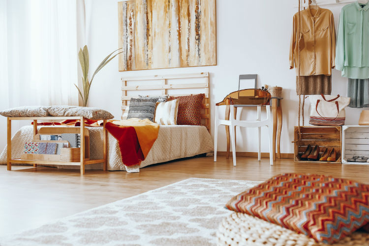 Boho Chic Wohnstil Einrichtungstipps Fur Unkonventionelles Wohnen