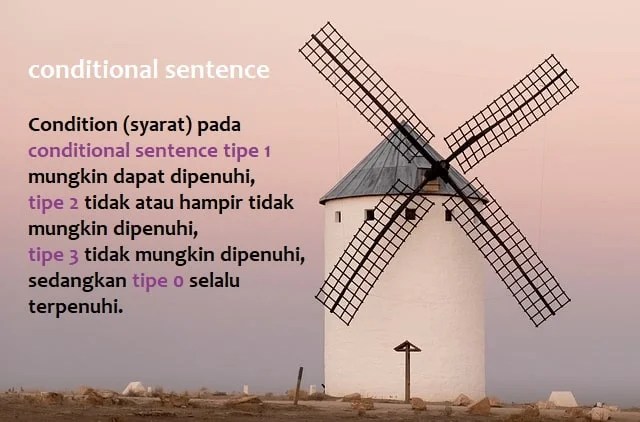 Conditional Sentence: Pengertian, Rumus, Contoh Kalimat Bahasa Inggris