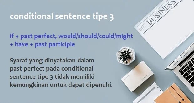 Conditional Sentence Type 3: Pengertian, Rumus, Contoh Kalimat