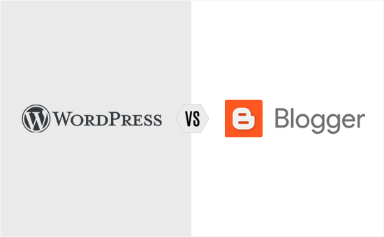 WordPress vs. Blogger - Which one is Better? (Pros and Cons)