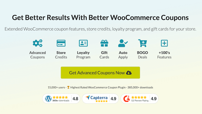 Is Advanced Coupons the right coupon plugin for your WooCommerce store or WordPress website? Is Advanced Coupons the right coupon plugin for your WooCommerce store or WordPress website?