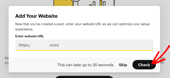 add website for snapchat pixel add website for snapchat pixel
