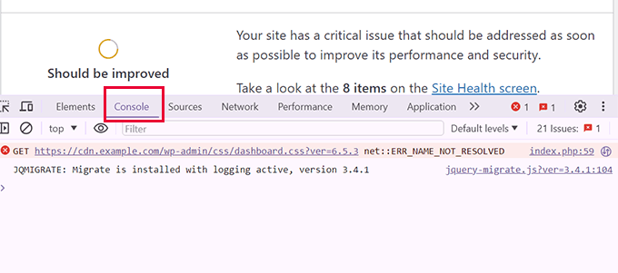 CDN errors causing broken CSS CDN errors causing broken CSS