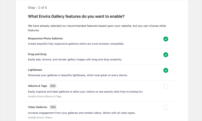 envira-gallery-setup-wizard-step-2 Envira gallery setup wizard step 2