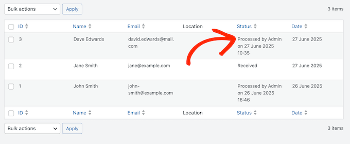 Managing your 'do not sell my info' page in WordPress Managing your 'do not sell my info' page in WordPress