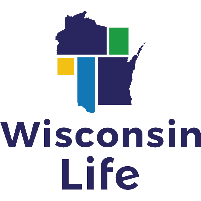 Wisconsin Life Logo