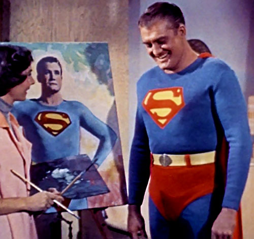 Superman George Reeves Tv Adventures Of Superman Writeups Org