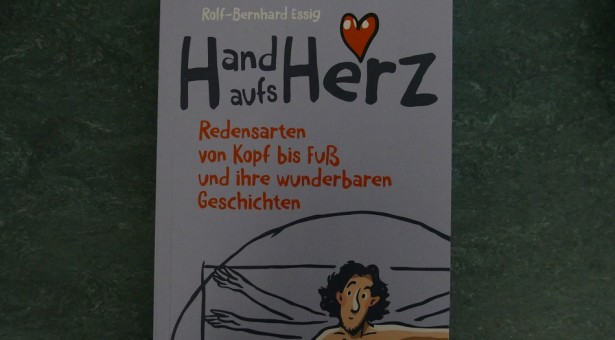 Lokalmagazin - Hand Aufs Herz :: Redensarten Rund Um Den Körper - Freies Radio Wüste Welle 340_x_615_jpg