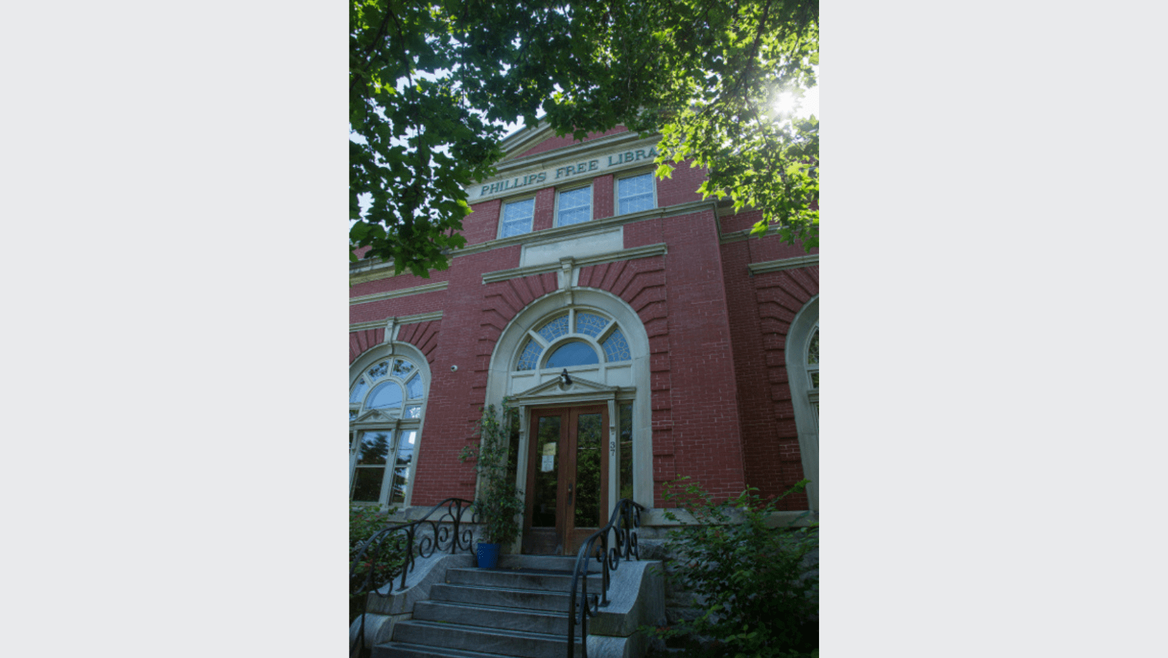 Phillips free library