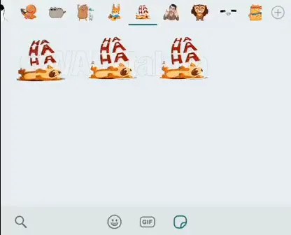 Whatsapp Beta Is Working On Animated Stickers Replaces Official Emoji