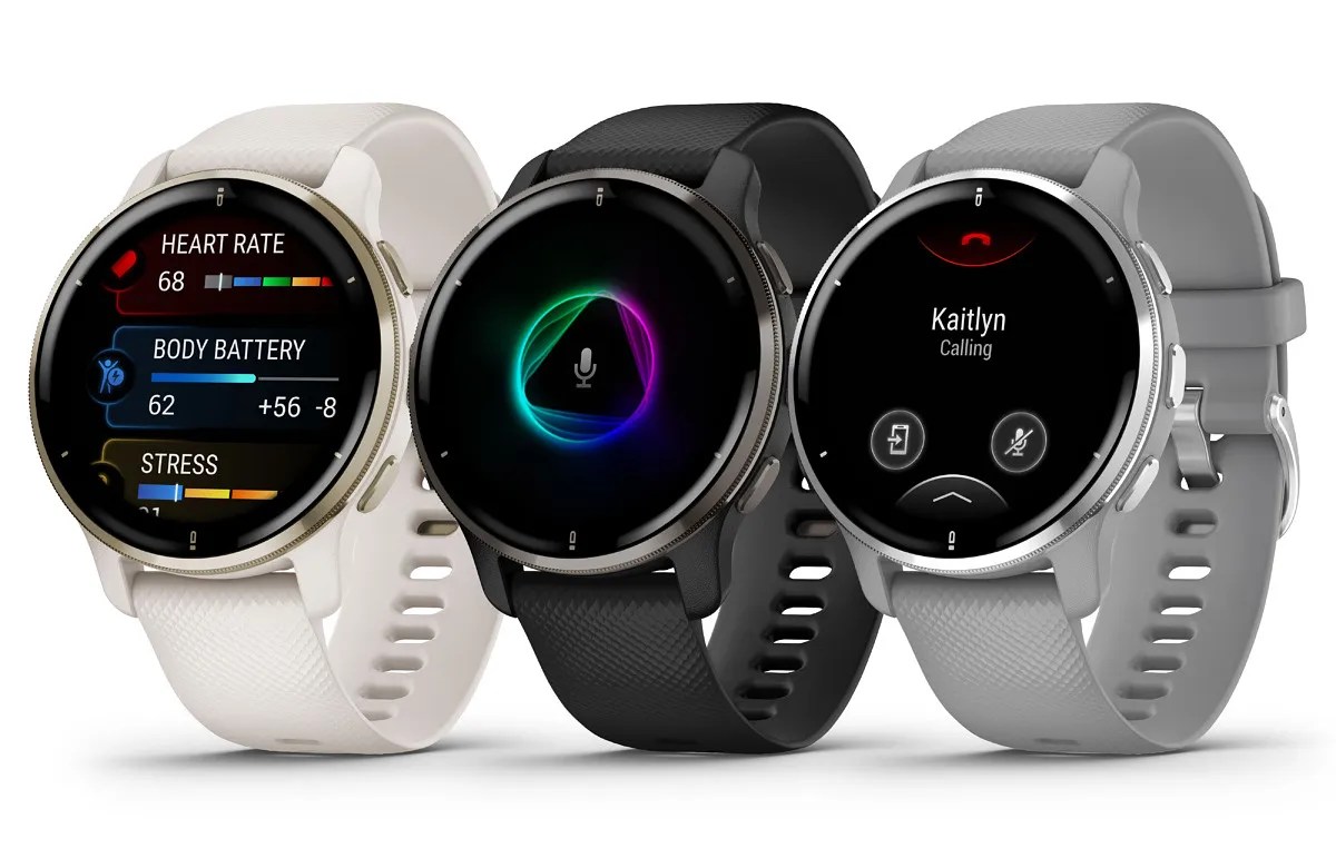 Garmin Venu 2 Plus lanzado en India con hasta 9 días de duración de la  batería - PREYCA