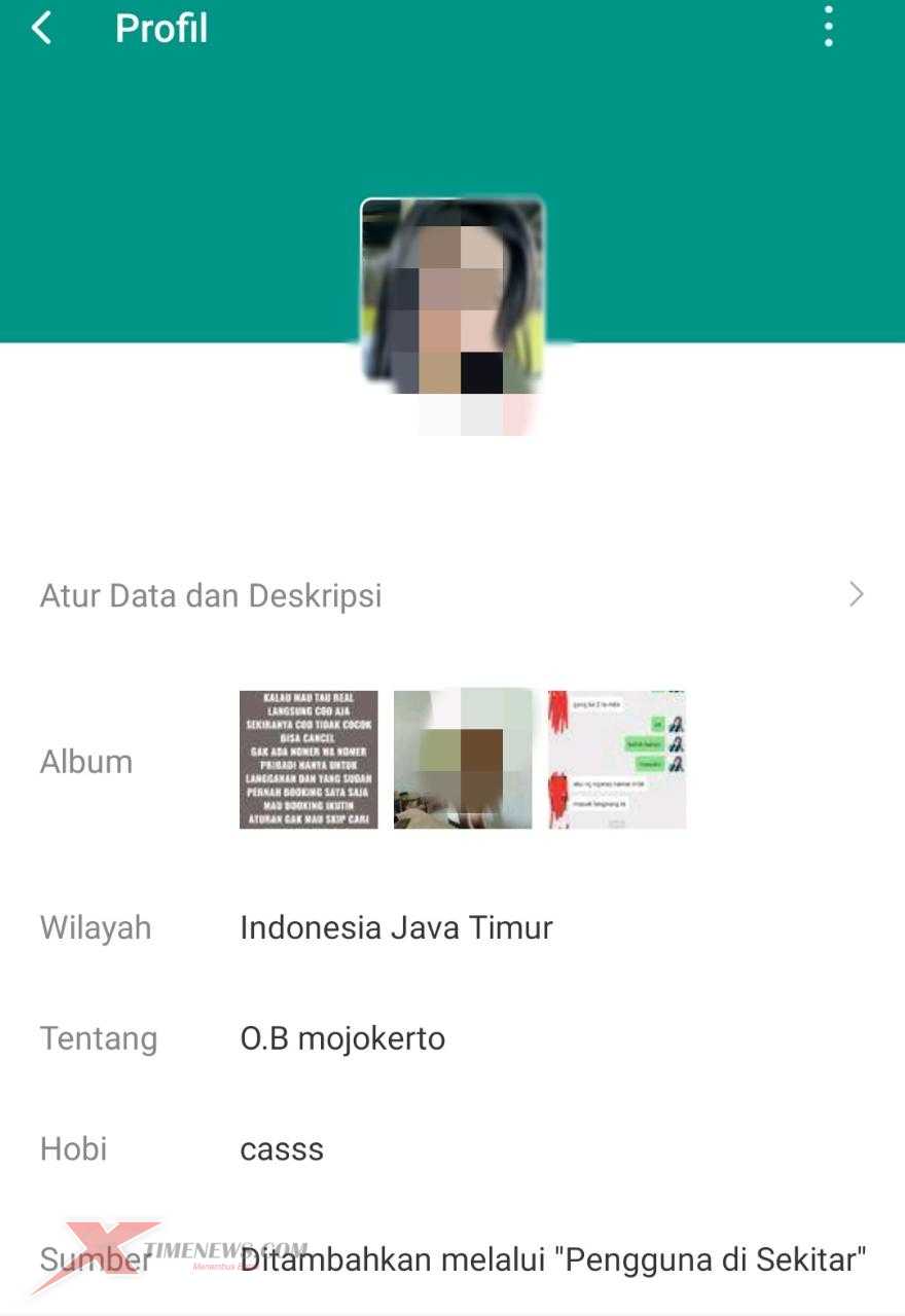 Prostitusi Online Via MiChat, Hotel di Mojokerto Jadi Sarang PSK - XTime