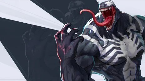 Spider gwen x venom guiltyk