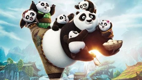 Kung fu panda rule 34