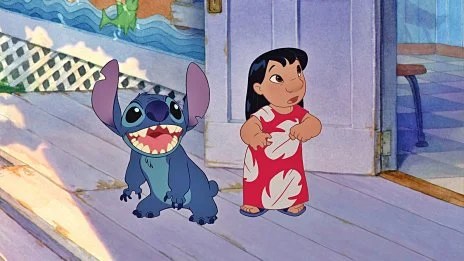 Lilo and stitch rule 34