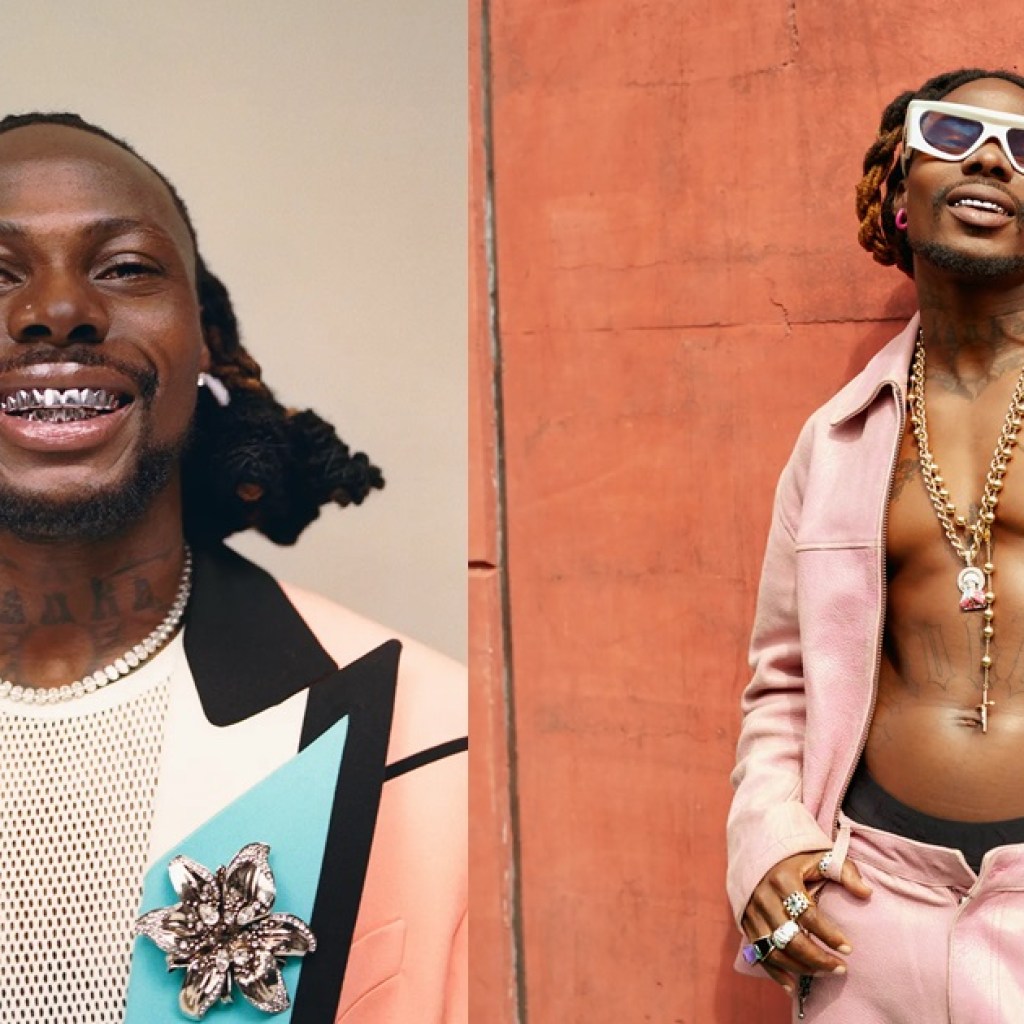 “If you are humble as an artiste, they take you for granted” – Asake (WATCH)