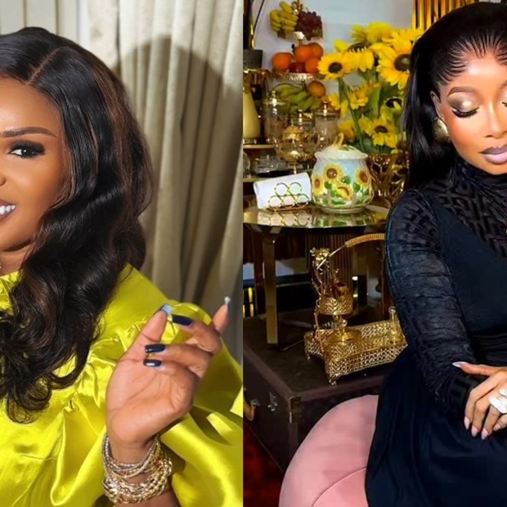 Iyabo Ojo brǝaks silence on Liz Anjorin’s dǝfamatory claims, says Legal Team is taking action (IMAGE)