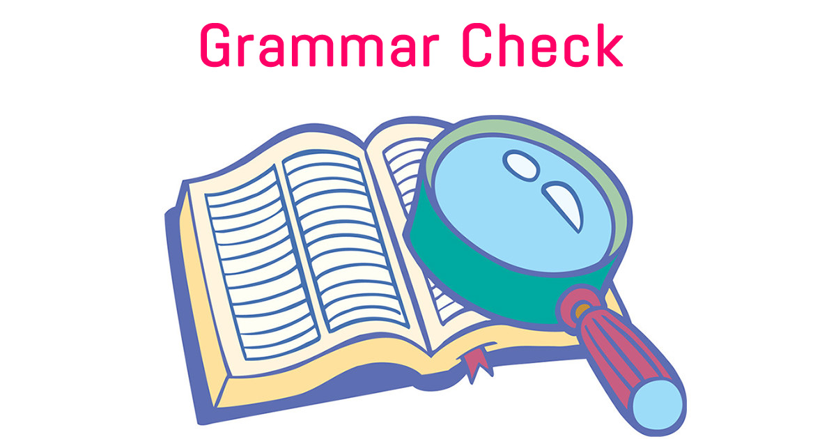 Check Grammar Inggris: Pentingnya Tata Bahasa yang Sempurna