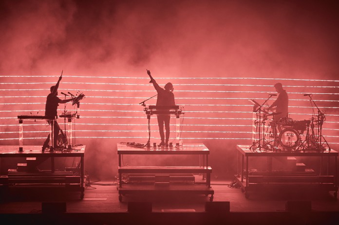 RÜFÜS DU SOL launch dwell model ‘On My Knees’ from The Gorge [Watch Now]