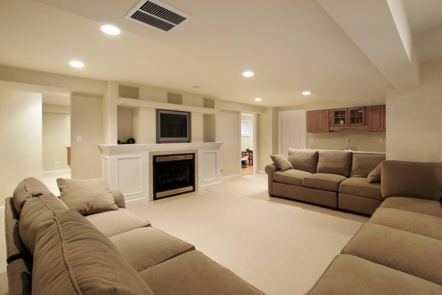 How To Add A Room Finished Basement How To Add A Room Finished Basement