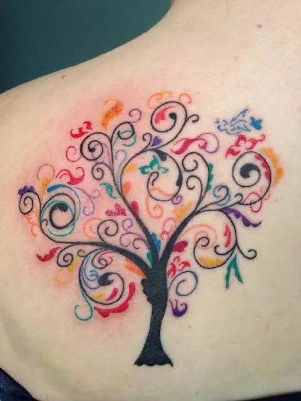 85 Most Beautiful Tree Of Life Tattoo Ideas | Yourtango 814_x_610_jpg