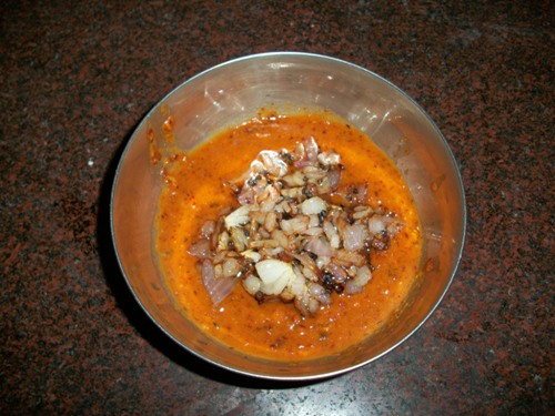 Chilli Lemon Chutney