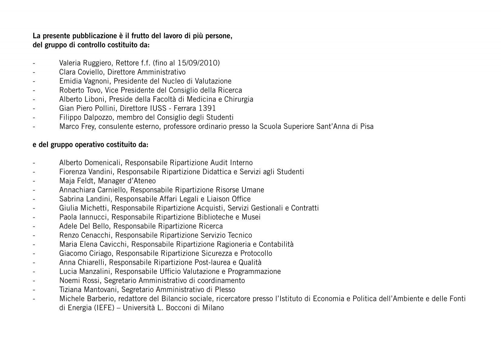 Anno 2009 - Universita Degli Studi Di Ferrara 400_x_551_jpg