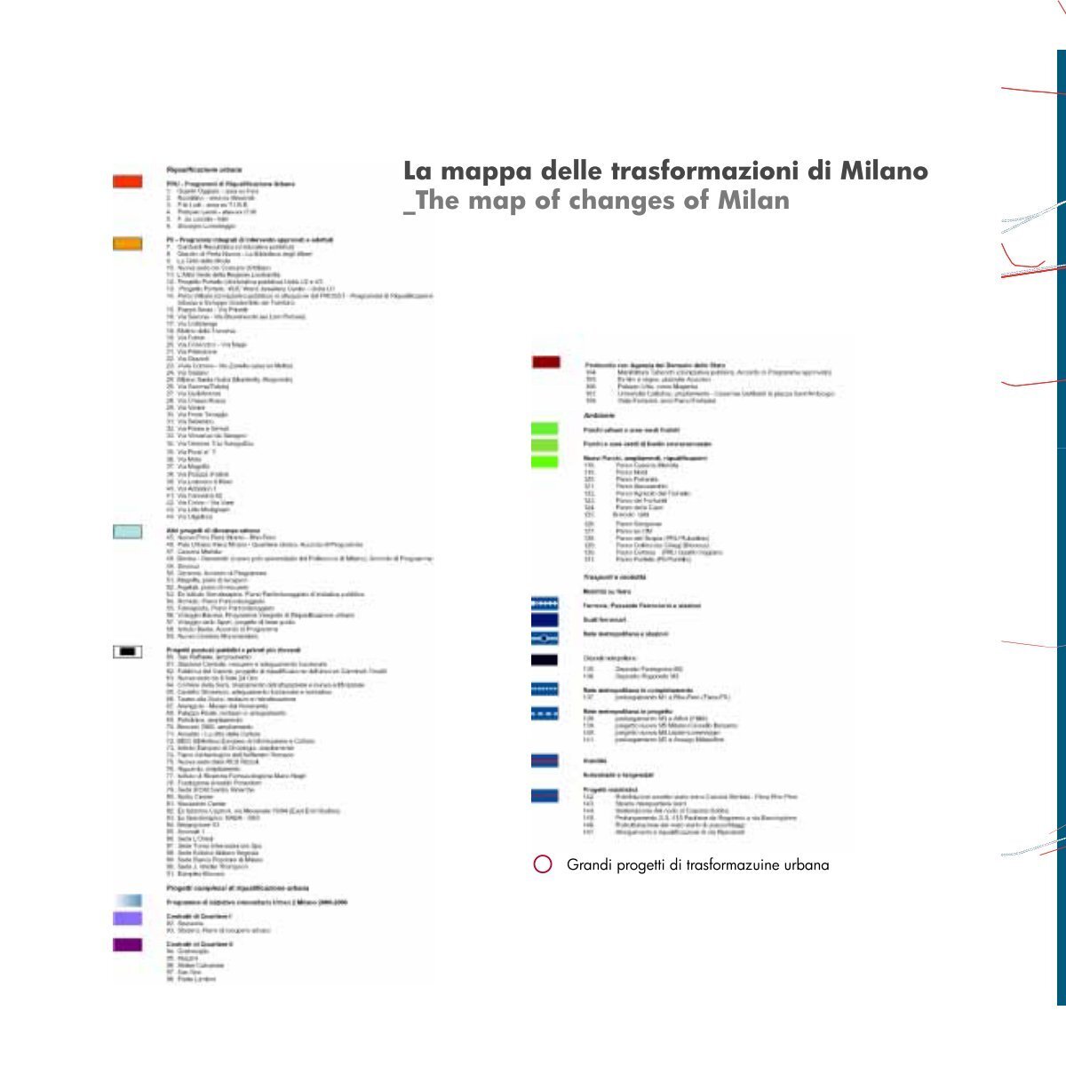 La Mappa Delle Trasformazioni Di Milano _The Map Of Changes Of ... 400_x_400_jpg