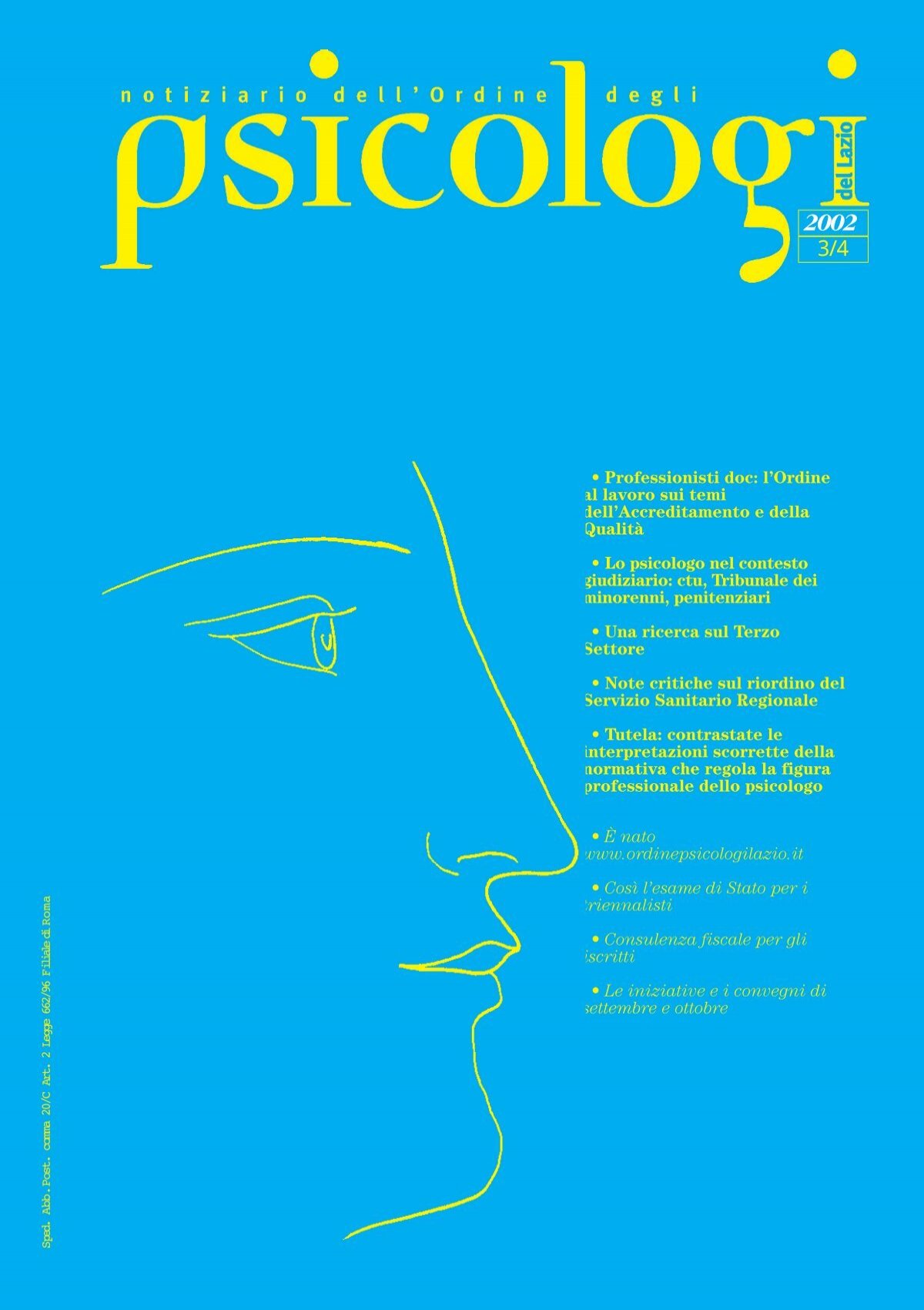 Notiziario N. 3-4/2002 - Ordine Degli Psicologi Del Lazio 567_x_400_jpg