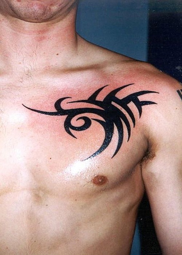 31 Unique & Trending Chest Tattoos For Men - Zestvine - 2022 840_x_600_jpg
