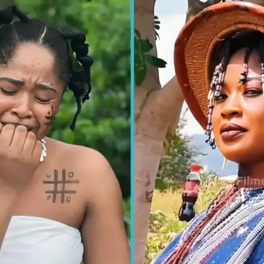 Budding Actress Salamatu Mohammed Dies During Childbirth