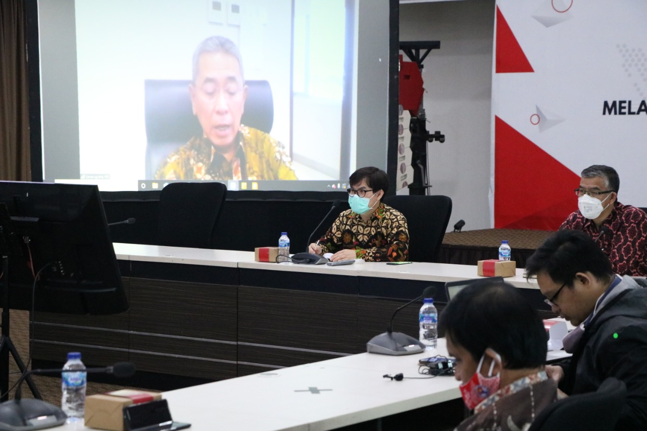 Pemerintah Fokus Tingkatkan IPP Domain Pendidikan | Kementerian Koordinator  Bidang Pembangunan Manusia dan Kebudayaan