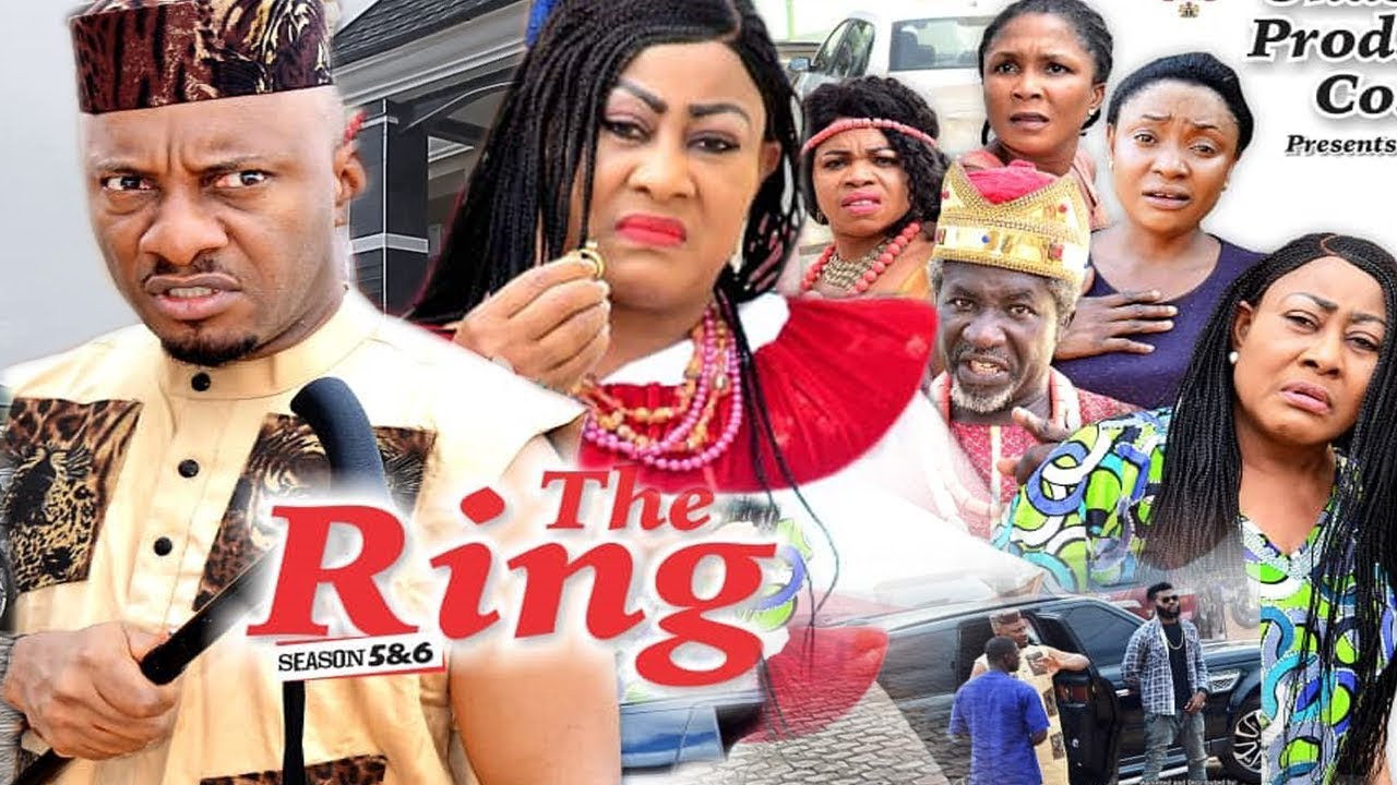 VIDEO: The Ring Season 7 – Latest Nigerian Nollywood Movie 2018