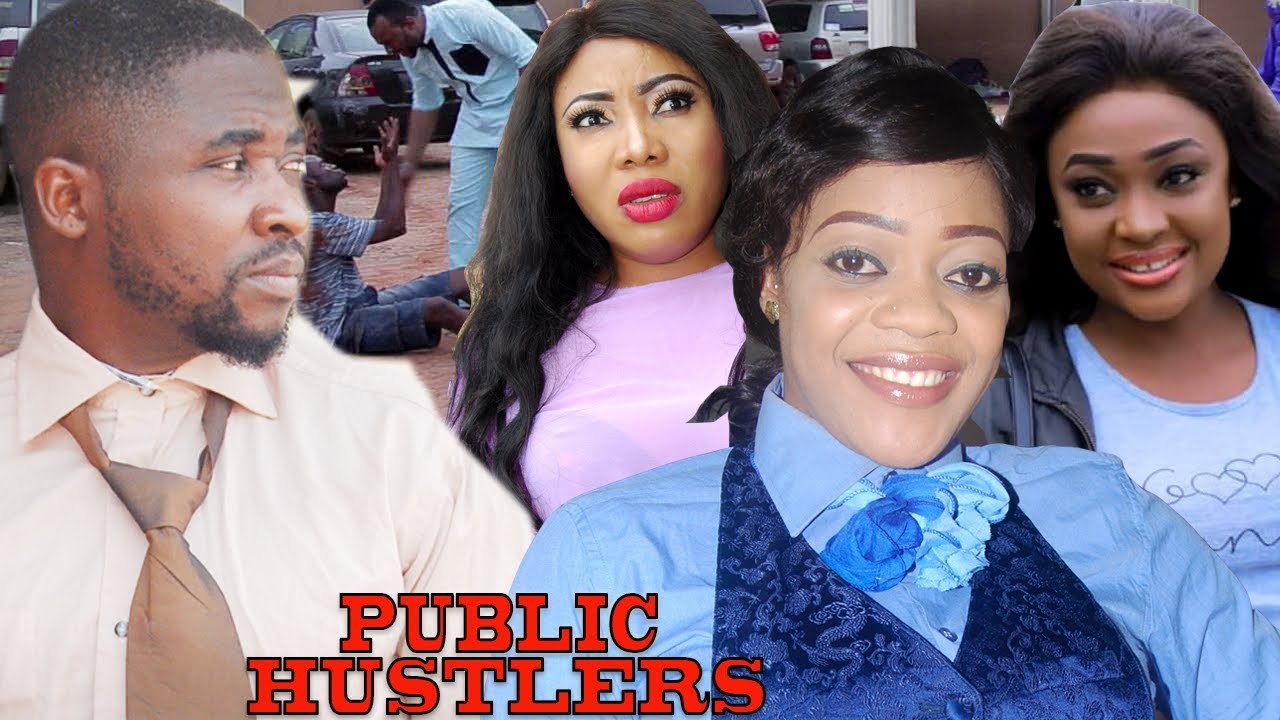 VIDEO: Public Hustlers Season 2 – Latest Nigerian Nollywood Movie 2018