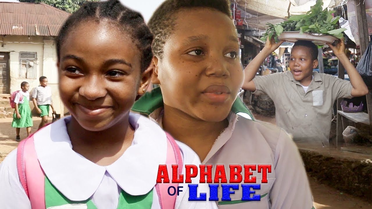 VIDEO: Alphabet Of Life Season 1 – Latest Nigerian Nollywood Movie 2018