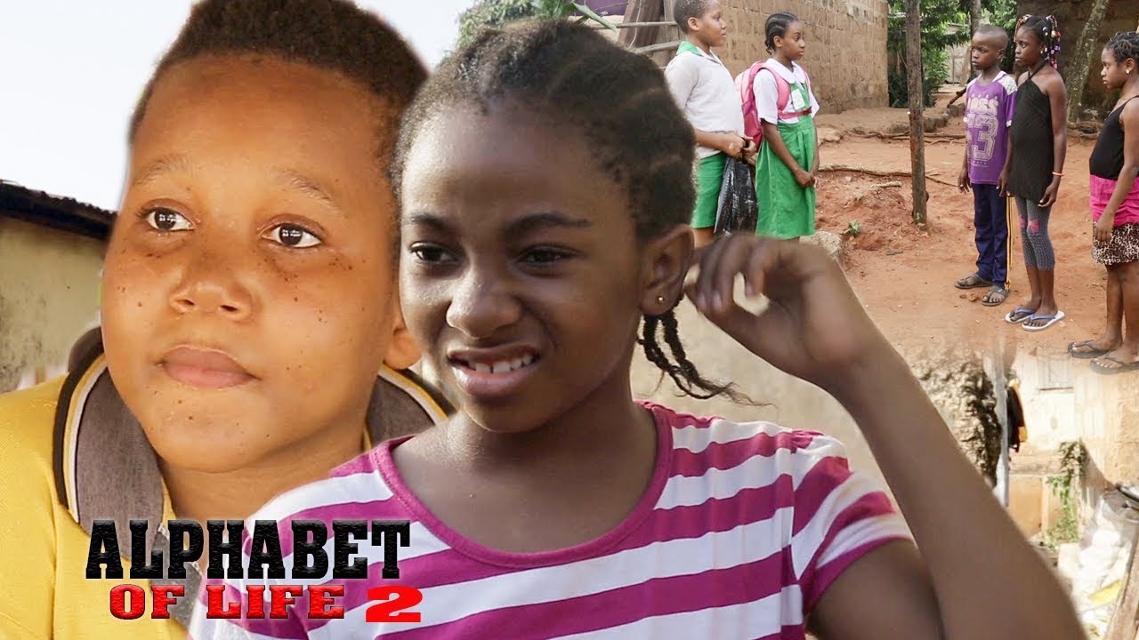 VIDEO: Alphabet Of Life Season 2 – Latest Nigerian Nollywood Movie 2018
