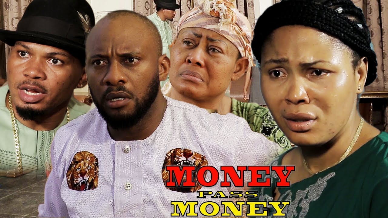 VIDEO: Money Pass Money Season 5  – Latest Nigerian Nollywood Movie 2018