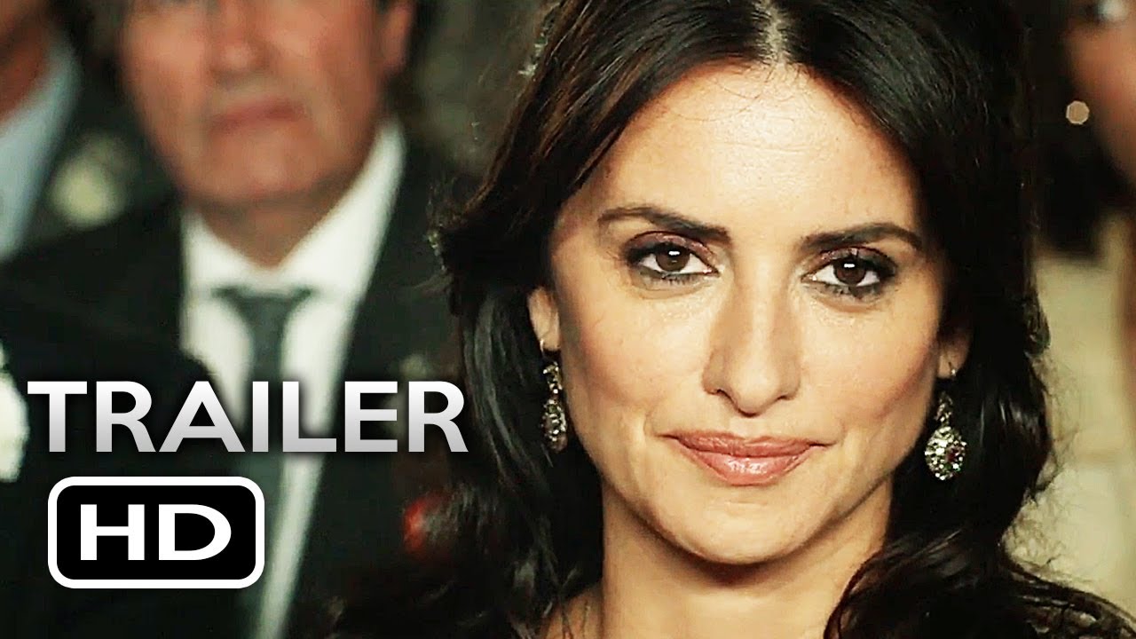 Everybody Knows – Official Movie Trailer (2019)