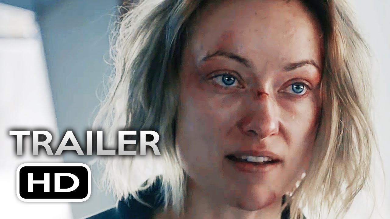 A VIGILANTE – Official Movie Trailer (2019)