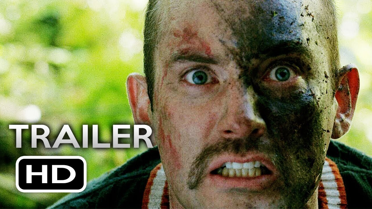 Between The Trees – Official Horror Movie Trailer (2019)