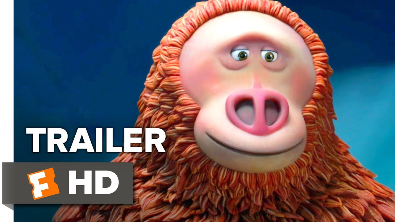 Missing Link Trailer – Official Movie Teaser (2019)